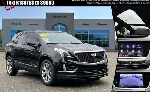 2020 Cadillac XT5 Sport