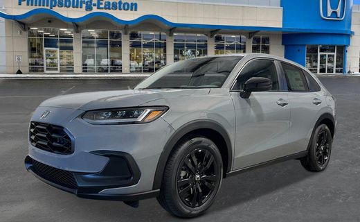 2027 Honda HR-V Sport
