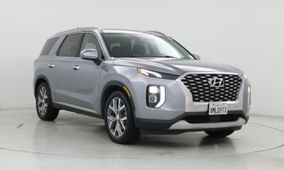 2020 Hyundai Palisade SEL W Convenience