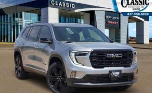2027 GMC Acadia Denali