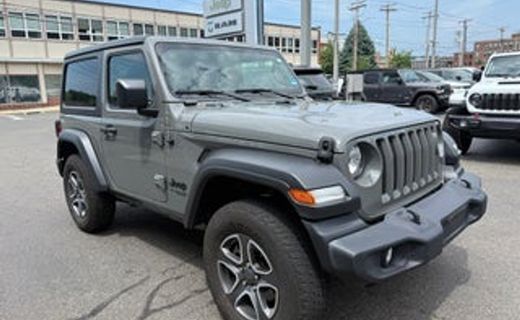 2019 Toyota 4RUNNER