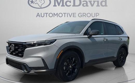 2026 Honda CR-V