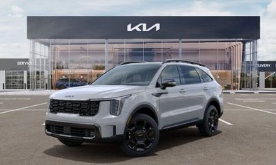 2026 Kia Sorento