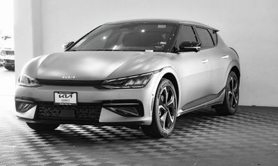 2024 Kia EV6 GT Line