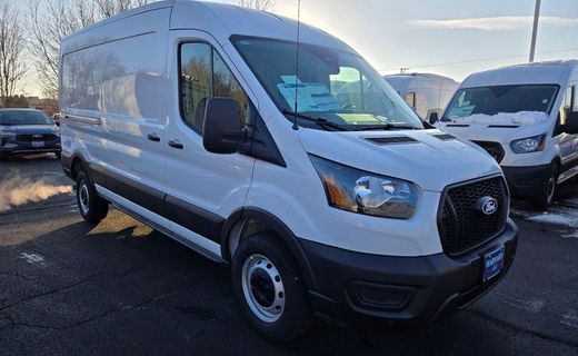 2026 Ford Transit Medium Roof