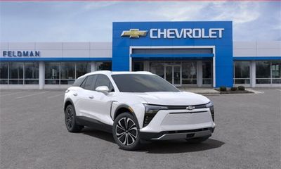 2024 Chevrolet Blazer 2LT