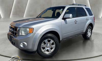 2012 Ford Escape Limited