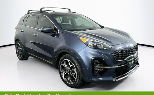 2021 Kia Sportage SX