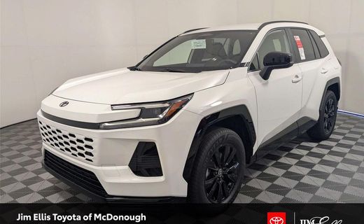 2026 Toyota RAV4 Prime phev GR Sport