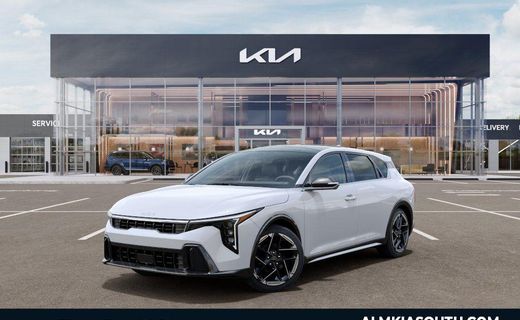 2026 Kia K4