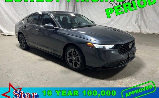 2023 Honda Accord EX