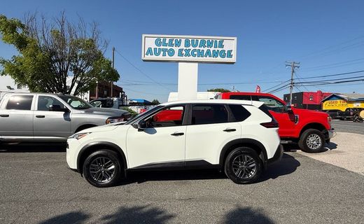 2023 Nissan Rogue S