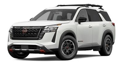 2026 Nissan Pathfinder