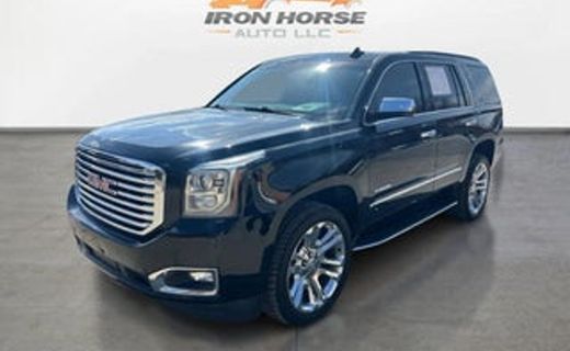 2018 GMC Yukon Denali