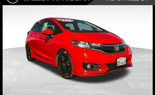 2019 Honda FIT Sport