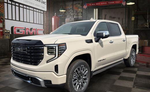 2026 GMC Sierra Denali Ultimate