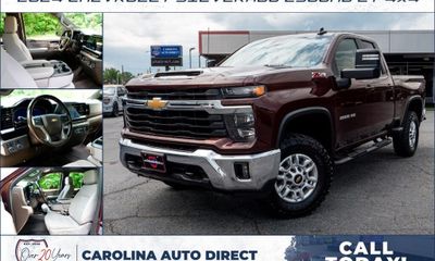 2024 Chevrolet Silverado HD LT