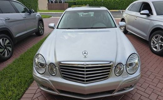 2007 Mercedes-Benz E-Class E350