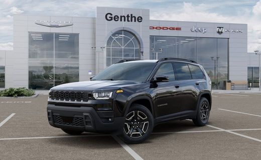2026 Jeep Cherokee