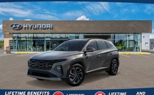 2026 Hyundai Tucson Limited