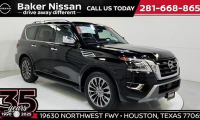 2023 Nissan Armada