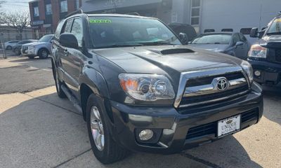 2006 Toyota 4RUNNER SR5