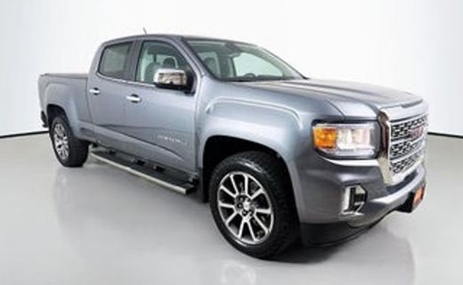 2020 GMC Canyon SLT