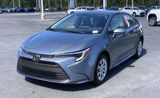 2026 Toyota Corolla
