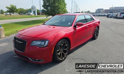 2016 Chrysler 300 300S