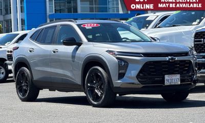 2024 Chevrolet Trax Activ