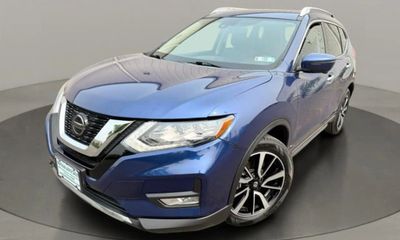 2020 Nissan Rogue SL