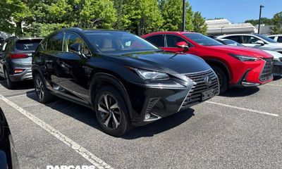 2019 Lexus NX 300 Luxury