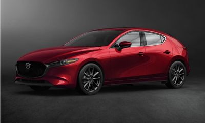 2021 Mazda MAZDA3