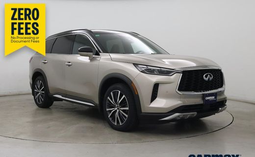 2022 Infiniti QX60 Autograph