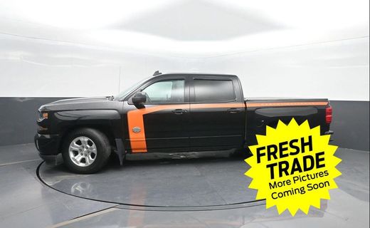 2017 Chevrolet Silverado LT