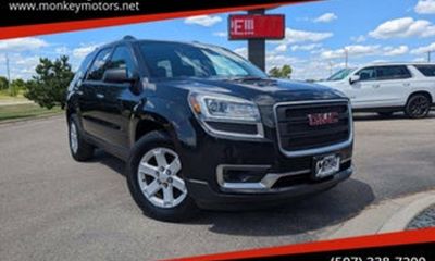 2013 GMC Acadia SLT 1