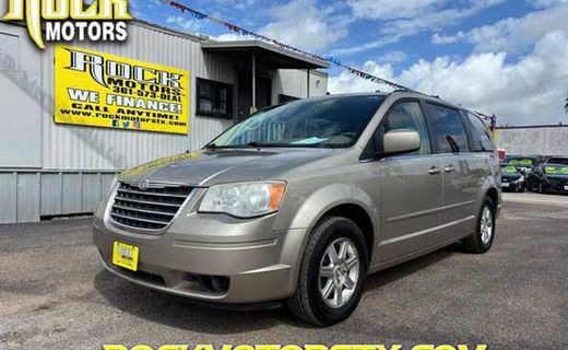 2008 Chrysler Town AND Country