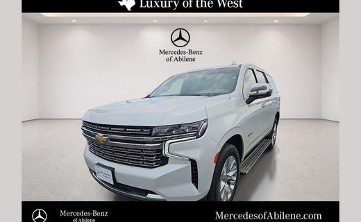 2024 Chevrolet Tahoe Premier
