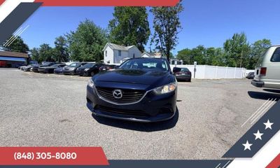 2015 Mazda MAZDA6 Sport GX
