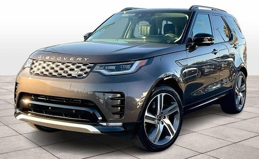 2025 Land Rover Discovery Metropolitan Edition