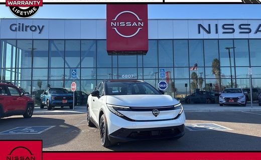 2026 Nissan Leaf