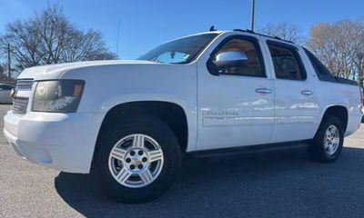 2009 Chevrolet Avalanche LTZ