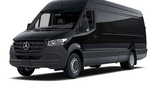 2026 Mercedes-Benz Sprinter 907