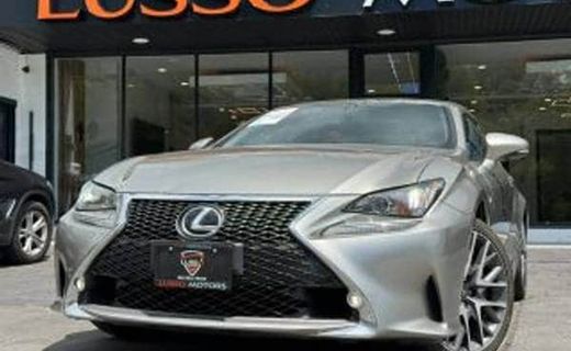 2015 Lexus RC 350