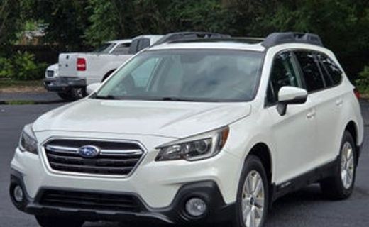 2018 Subaru Outback
