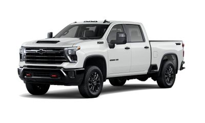 2026 Chevrolet Silverado HD LT