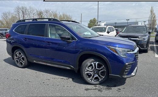 2026 Subaru Ascent