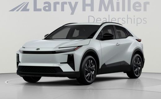 2026 Toyota C-HR SE
