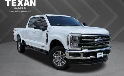2024 Ford F-250