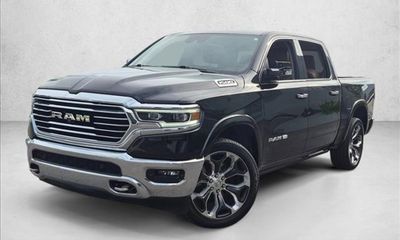 2020 Ram 1500 Longhorn